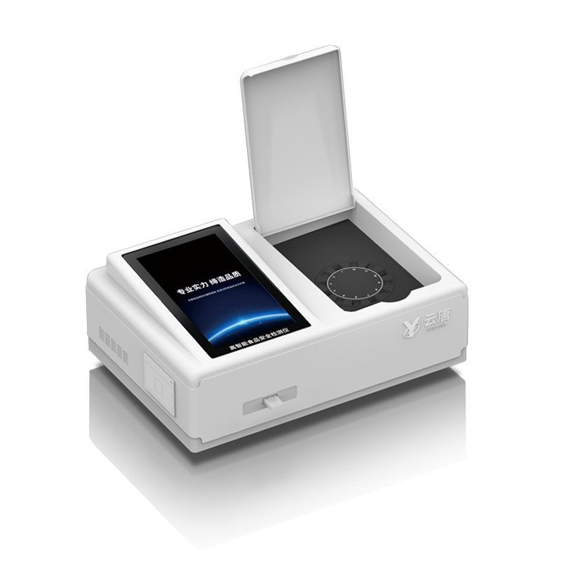 食品檢測(cè)儀能檢測(cè)添加劑嗎？