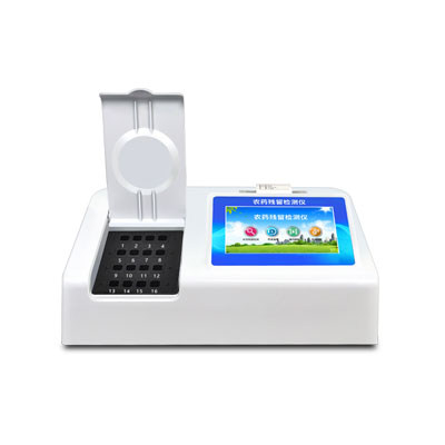 哪個(gè)品牌做的農(nóng)藥殘留檢測儀更專業(yè)？