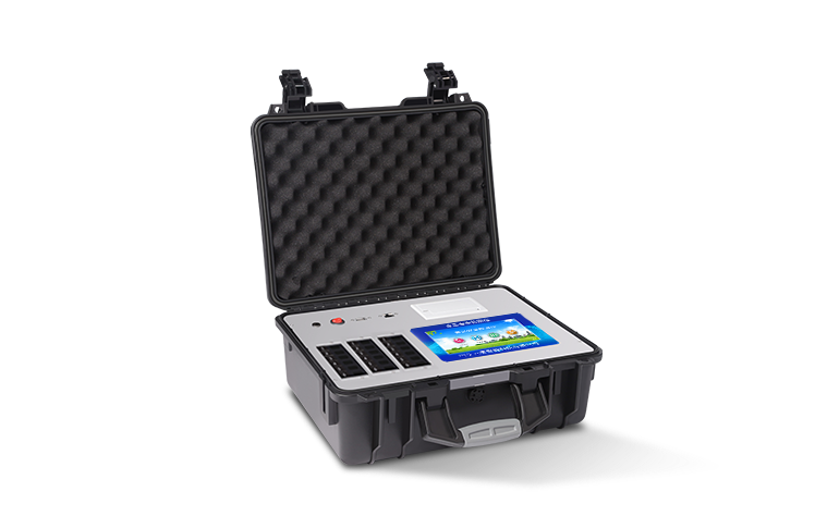 如何從源頭控制食品安全？（食品快速檢測儀）