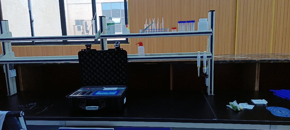 重慶市-渝西國際新建農(nóng)貿(mào)市場(chǎng)采購我司多臺(tái)食品檢測(cè)儀