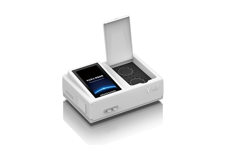 高智能食品檢測儀設(shè)備升級和遠程操作