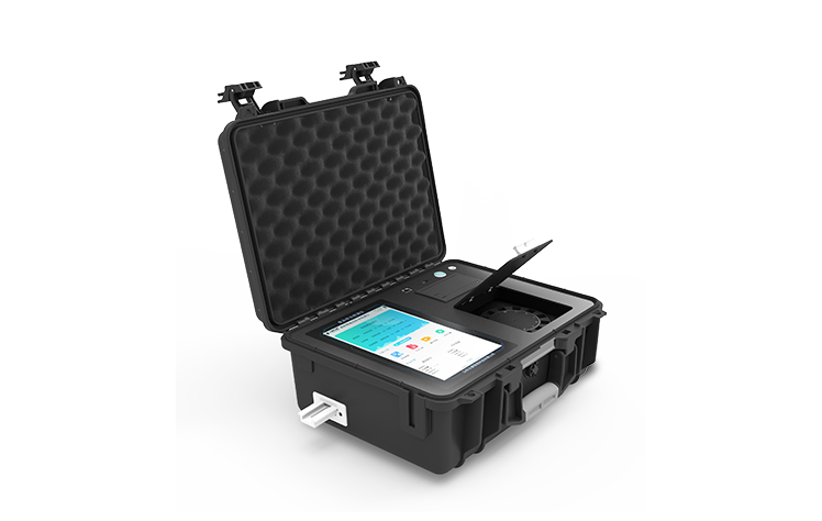 質量良好且穩(wěn)定性高的食品安全檢測設備