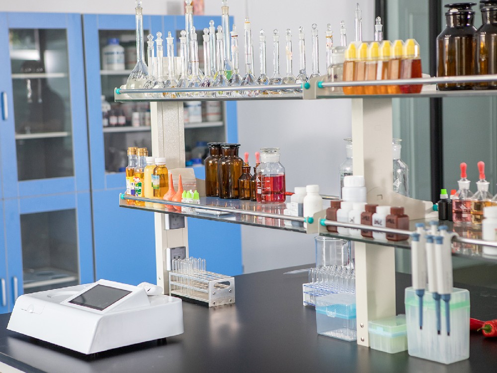 農(nóng)貿(mào)市場農(nóng)藥殘留快檢實驗室儀器設備