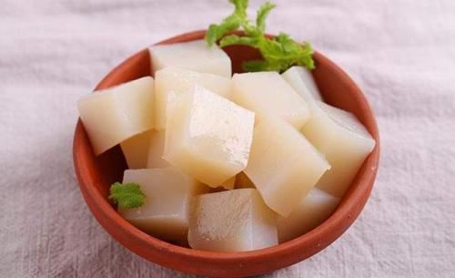 多功能食品安全檢測儀快速檢測白魔芋農(nóng)藥殘留，讓減肥愛好者吃的更健康